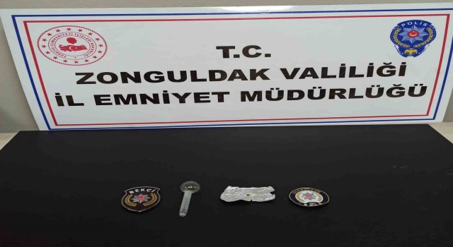 Kdz. Ereğlide uygulama ve denetimlerde 3 şahıs yakalandı