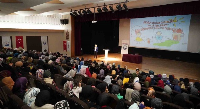 Keçiörende aile okulu