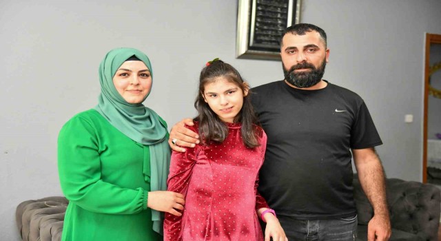Kedi Miyavlaması Sendorumu hastası olan 11 yaşındaki çocuğa Esenyurt Belediyesinden destek