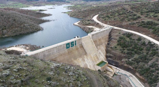 Kelebekten Gediz Ovasına bereket akacak