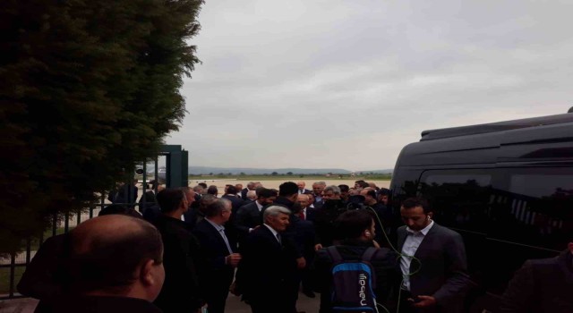 Kemal Kılıçdaroğlu Bursada