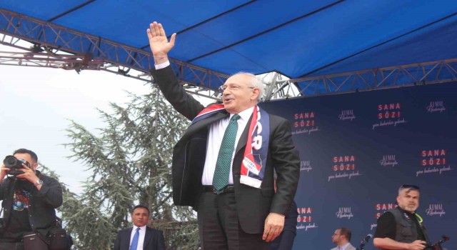 Kemal Kılıçdaroğlu: Daha bize milliyetçilik dersi verecek kişi anasından doğmadı