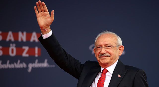 Kemal Kılıçdaroğlu: Göçmenleri en geç 2 yıl içerisinde kendi ülkelerine uğurlayacağız