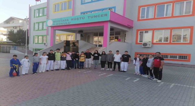 Kemer Belediyesinden judoculara ulaşım desteği