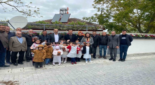 Kentsel Tasarım Proje Tanıtımı Balabanda yapıldı