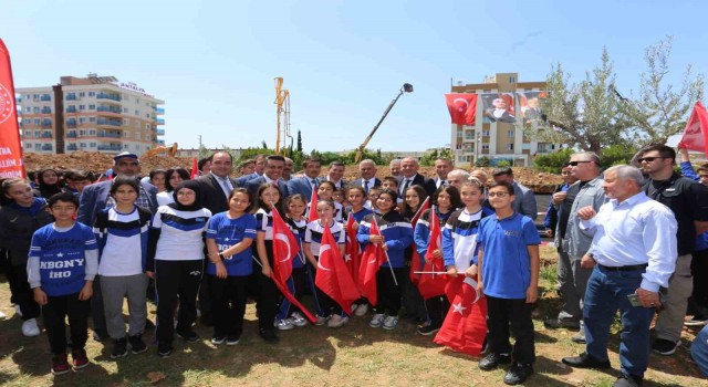 Kepezde spor salonu sayısı artıyor