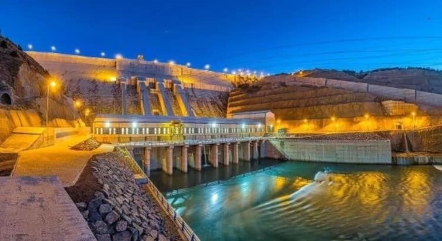 Kepsut Barajında ihale süreci tamamlandı