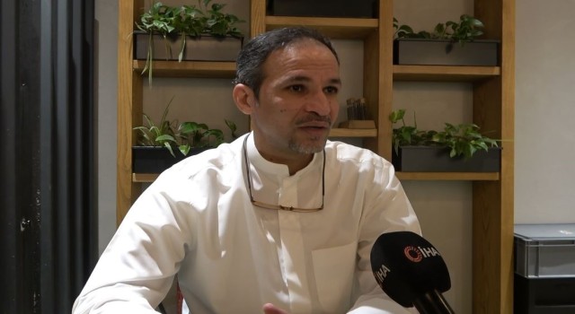 Khaled Al Fadhli: Körfez ülkelerinde, Türkiyede oynayabilecek kapasitede oyuncular var
