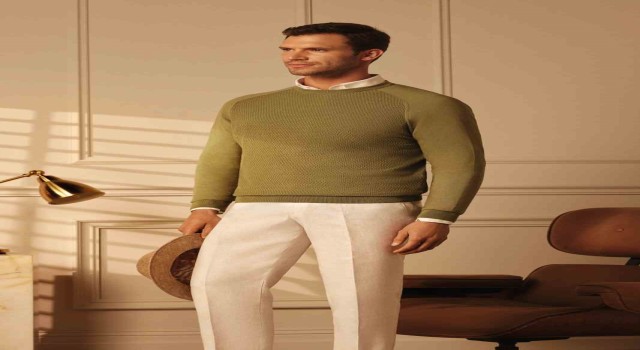 Kiğılı, ‘2023 İlkbahar/Yaz Koleksiyonunu tanıttı