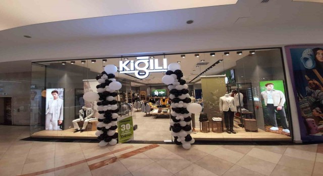 Kiğılı, yurt dışındaki 62nci mağazasını Romanyada açtı