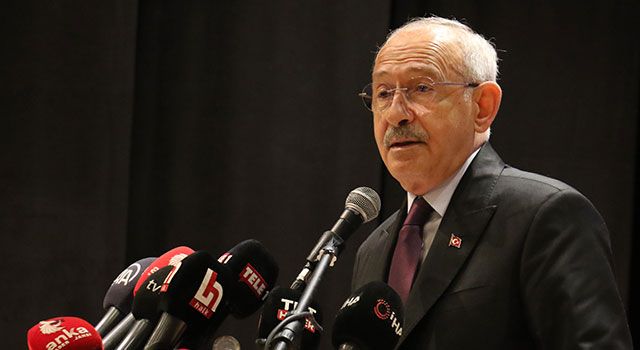 Kılıçdaroğlu: Allah nasip ederse aile destekleme sigortasını hayata geçireceğiz