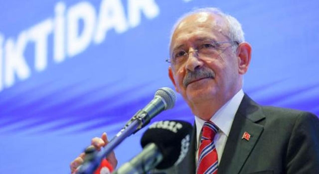 Kılıçdaroğlu, depremin en çok etkilediği Hatay’da konuştu