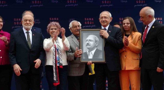 Kılıçdaroğlu: KPSSde mülakat sona erecek, 100 bin öğretmen atanacak
