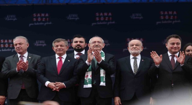 Kılıçdaroğlu: Sandığa bayram havasında gideceğiz