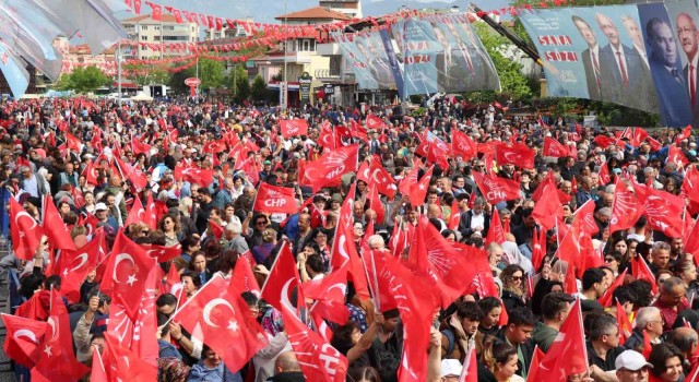 Kılıçdaroğlunun mitingi öncesi CHPde istifa depremi