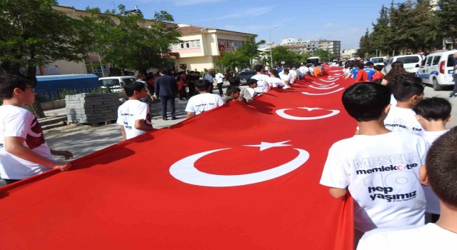 Kiliste 19 Mayıs coşkuyla kutlandı