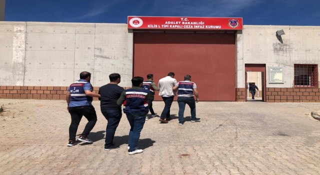 Kiliste kaçak akaryakıt operasyonunda 2 tutuklama