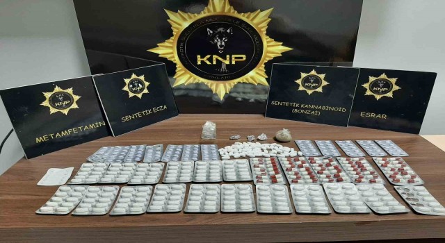 Kırklarelide uyuşturucu satıcılarına vurgun: 24 gözaltı