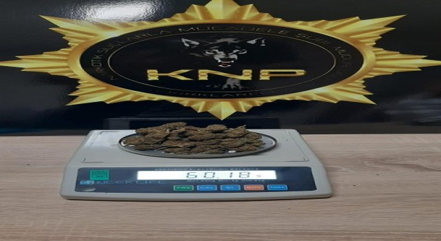 Kırklarelinde 2 şüpheli uyuşturucudan tutuklandı