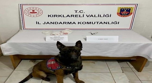 Kırklarelinde 61 yıl kesinleşmiş hapis cezası bulunan şüpheli yakalandı