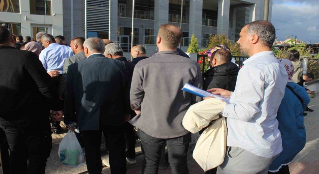 Kırklarelinde oylar YSKya teslim ediliyor