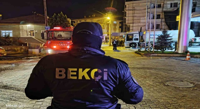 Kırşehirde aranan şahıslara operasyon: 151 gözaltı