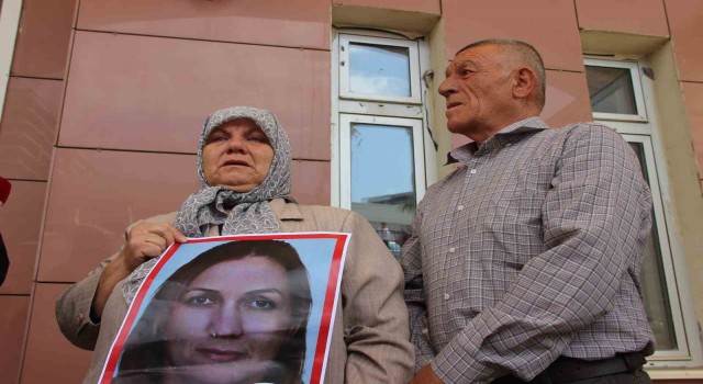 Kızı öldürülen anne karar sonrası gözyaşlarına boğuldu