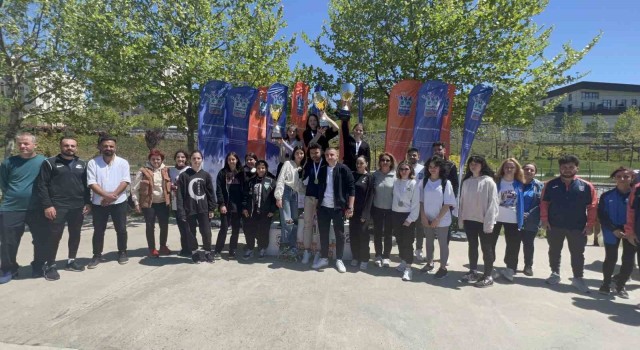 Kızlar patende İstanbul şampiyonu belli oldu