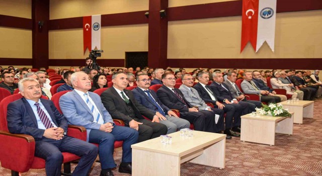 KMÜde elma paneli düzenlendi
