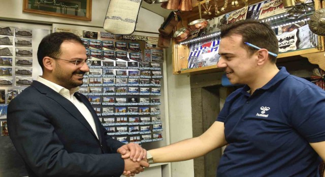 Kocaaliler; Gençler liderimiz Erdoğanın yanında