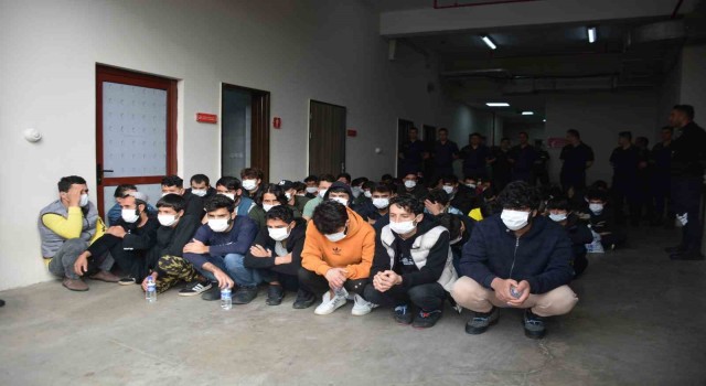 Kocaelide 137 Afgan uyruklu göçmen sınır dışı ediliyor