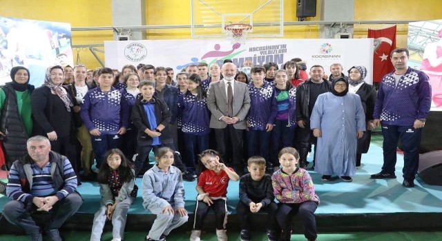 Kocasinan Erkek Masa Tenisi Takımı Süper Ligde