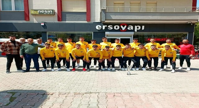 Kocasinan Şimşekspor Aksaraya gitti