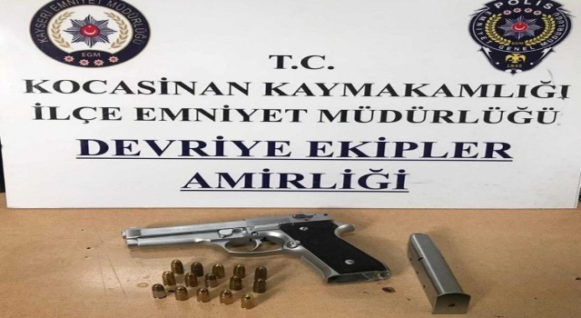 Kocasinanda 26 Faili Meçhul Olay Aydınlatıldı