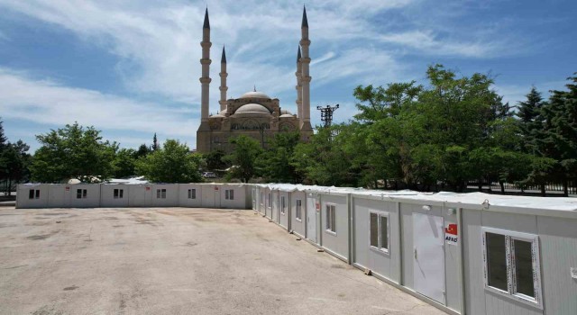 Konteynerler ikinci tur seçimlerine hazır