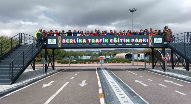 Konyada 92 bin 314 kişiye trafik eğitimi verildi