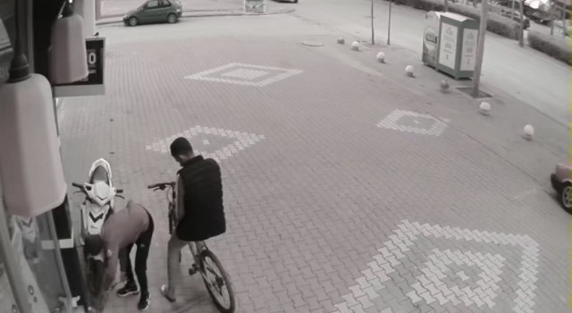Konyada motosiklet hırsızı 9 şahıs yakalandı