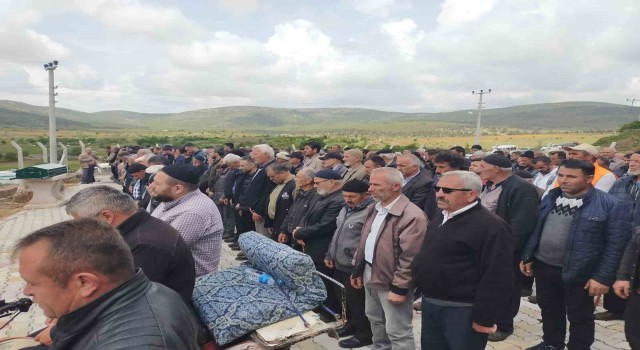 Konyadaki kazada hayatını kaybeden çift toprağa verildi