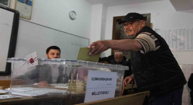 Konyanın milletvekilleri belli oldu