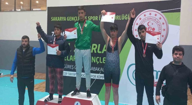 Körfezli Erkan Türkiye Şampiyonasına katılacak
