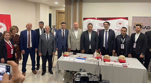 Korkut Ata Üniversitesi, İpekyolu Fuarı’nda yerini aldı