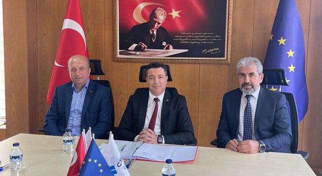 Korkut Ata Üniversitesi Projesi SGK tarafından kabul edildi