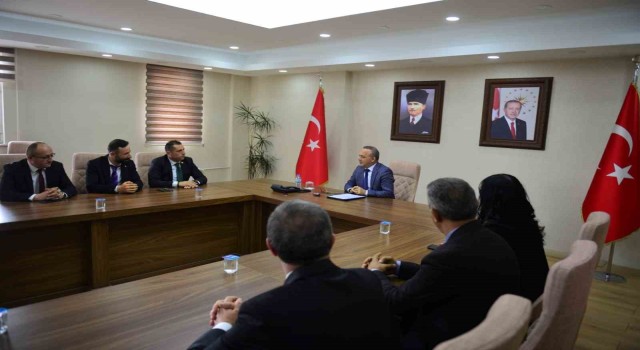 ‘Köyümde yaşamak için bir sürü nedenim var projesi, Dünya Çiftçi Haftasında düzenlenen protokol ile yenilendi