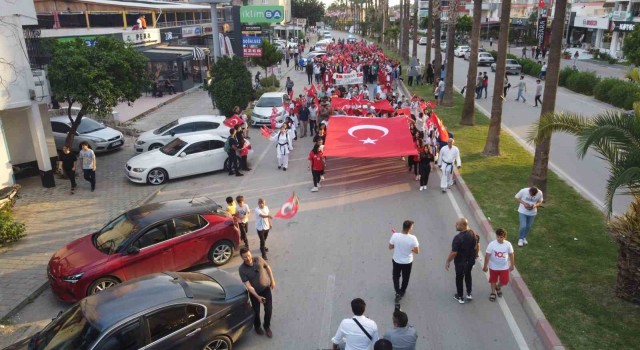 Kozanda gençlik şöleni coşkuyla kutlandı