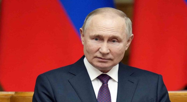 Kremlin Sarayı saldırısının ardından Putinin programı değişmedi