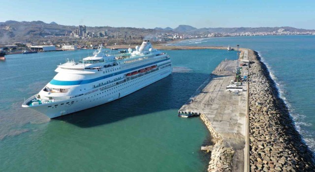 Kruvaziyer turizmi Orduyu sevdi