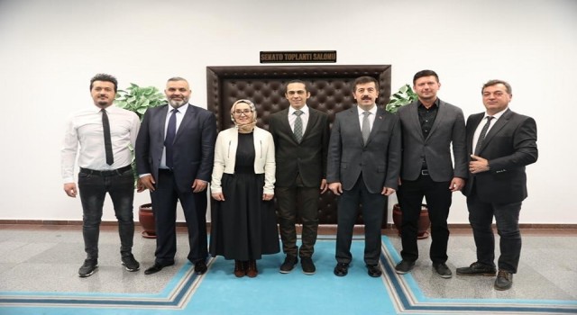 KSBÜde tez savunma sınavı başarısı