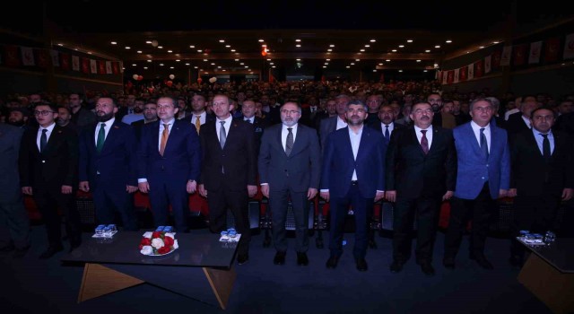 Küçükoğlu; Erzurum heyecanla Cumhurbaşkanımızı bekliyor