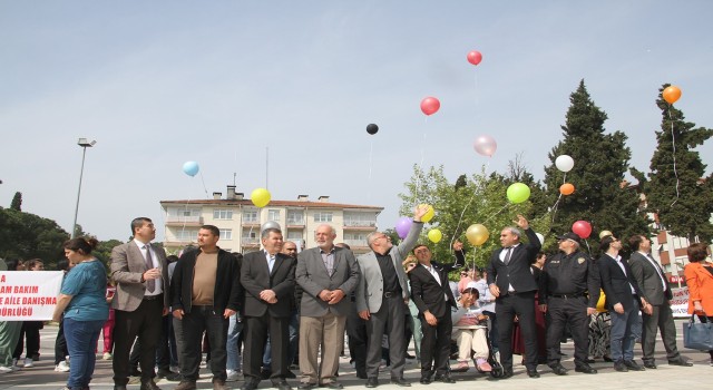 Kulada Engelliler Haftası kutlamaları başladı