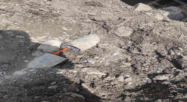 Kulpta fiber kablo hırsızlığı, ilçe internetsiz kaldı